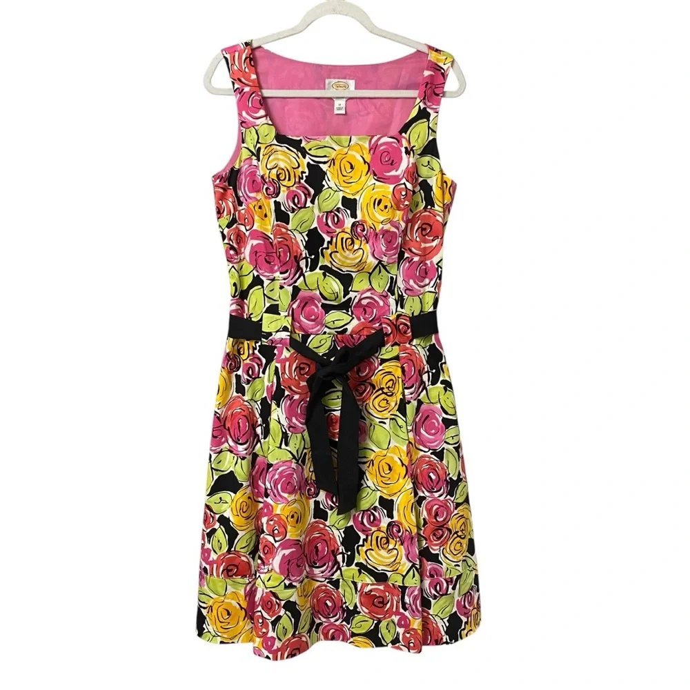 Talbots beautiful floral